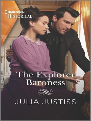 cover image of The Explorer Baroness